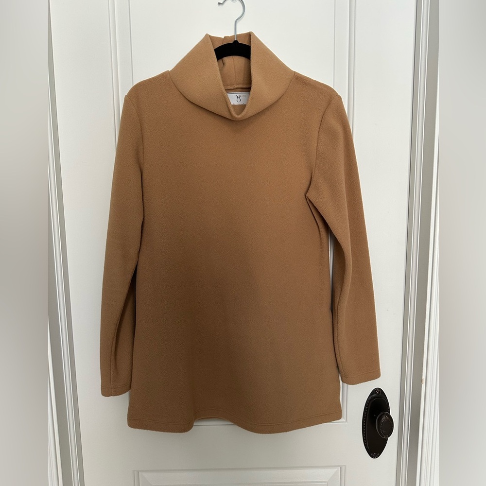 Dudley Stephens Cobble Hill Turtleneck